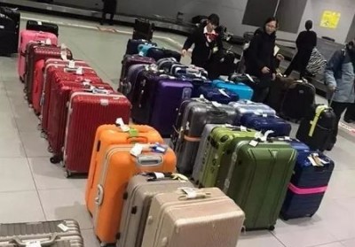 开原行李托运